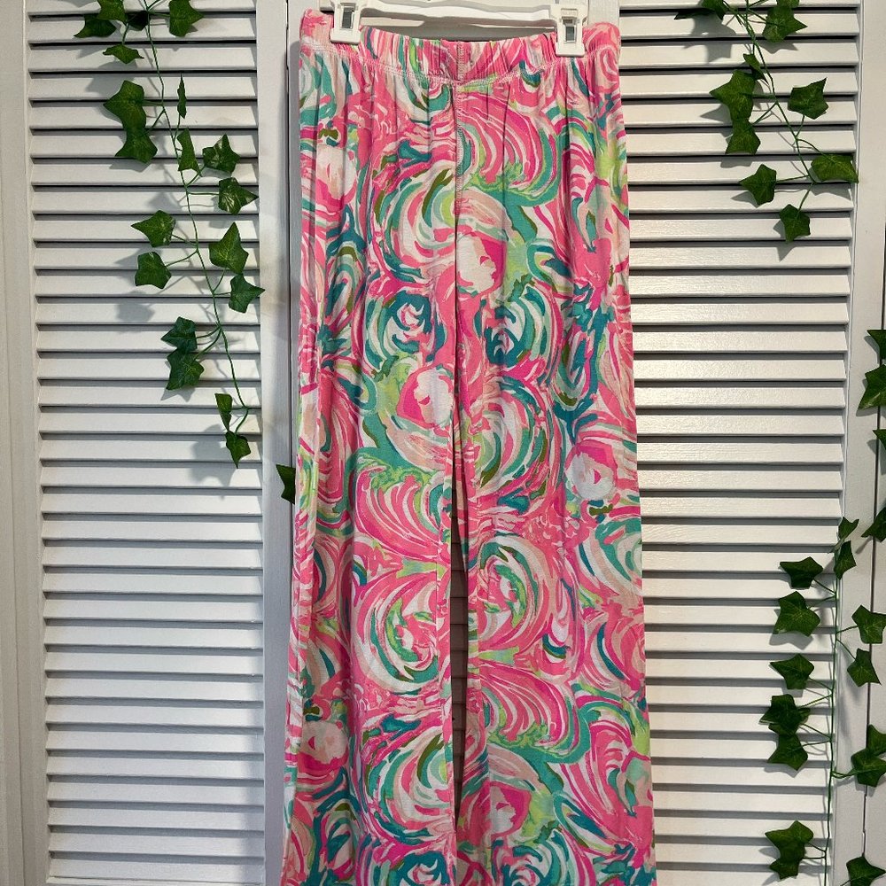 Lilly Pulitzer Pajama Pants